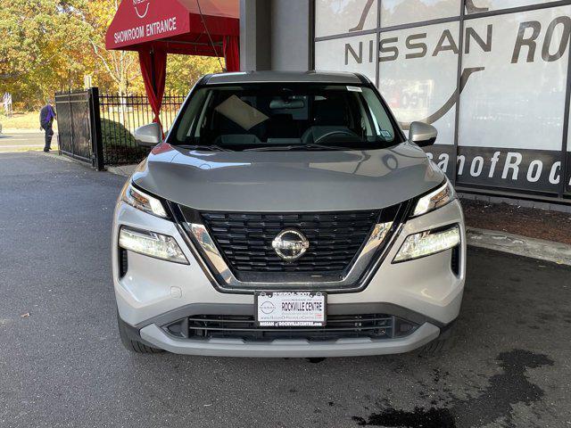 used 2021 Nissan Rogue car, priced at $22,727