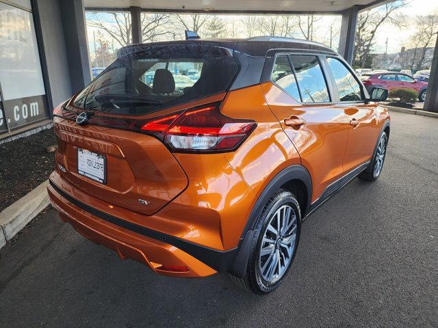 new 2024 Nissan Kicks car, priced at $25,445