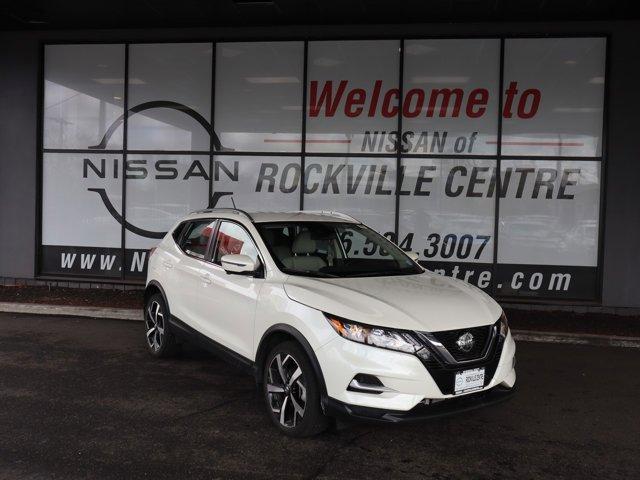 used 2022 Nissan Rogue Sport car, priced at $23,995
