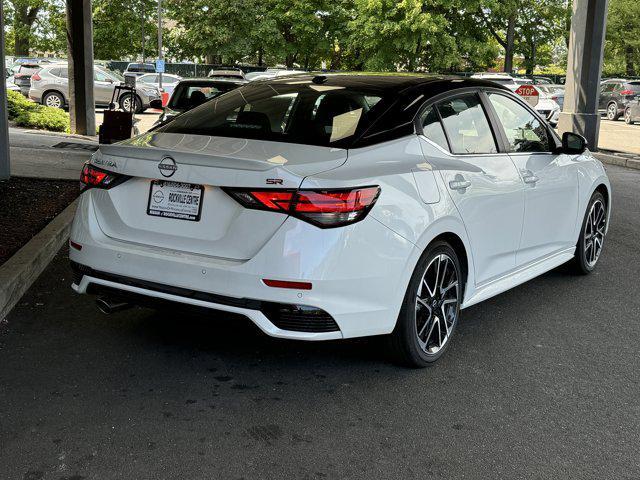 new 2024 Nissan Sentra car, priced at $29,290