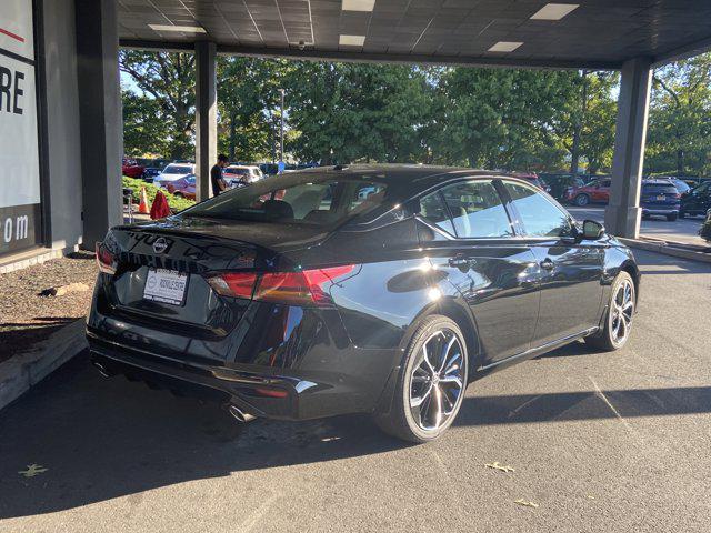 new 2025 Nissan Altima car, priced at $33,675