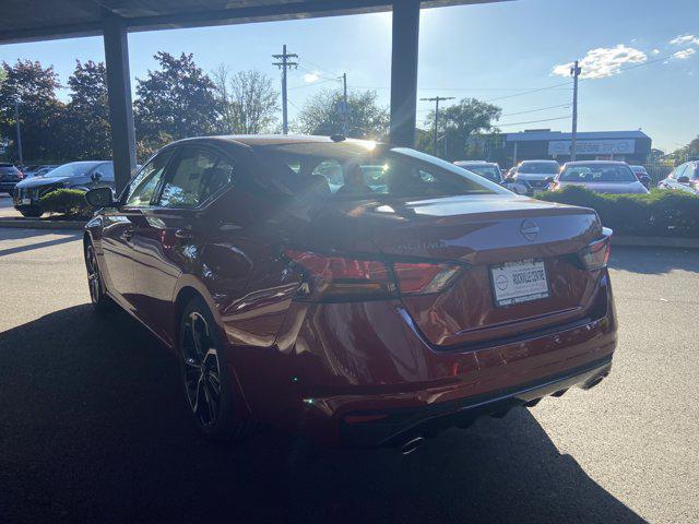 new 2025 Nissan Altima car, priced at $31,300