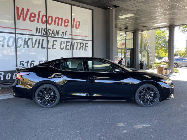 used 2021 Nissan Maxima car