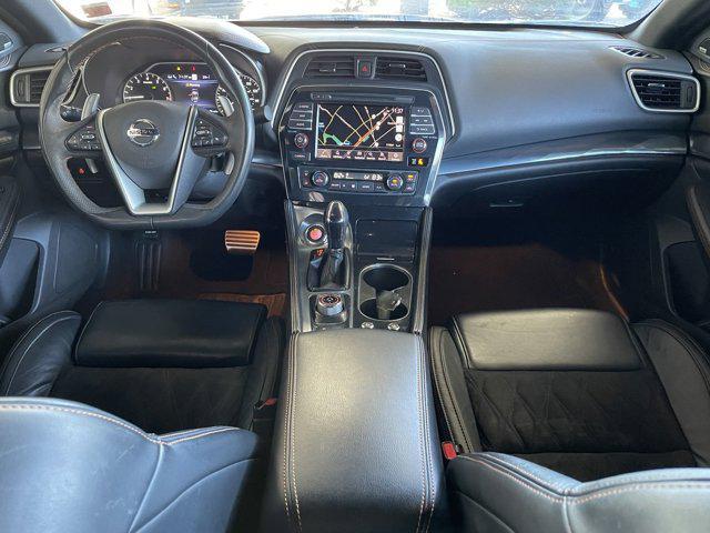 used 2021 Nissan Maxima car