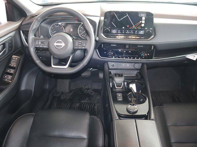 used 2022 Nissan Rogue car, priced at $28,995