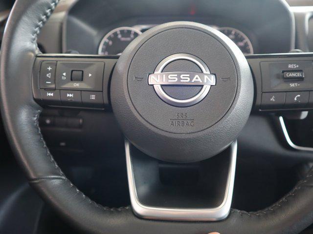 used 2022 Nissan Rogue car, priced at $28,995