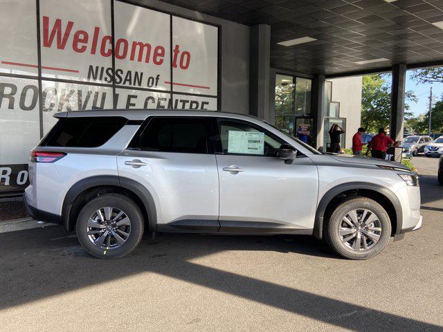 new 2024 Nissan Pathfinder car, priced at $40,830