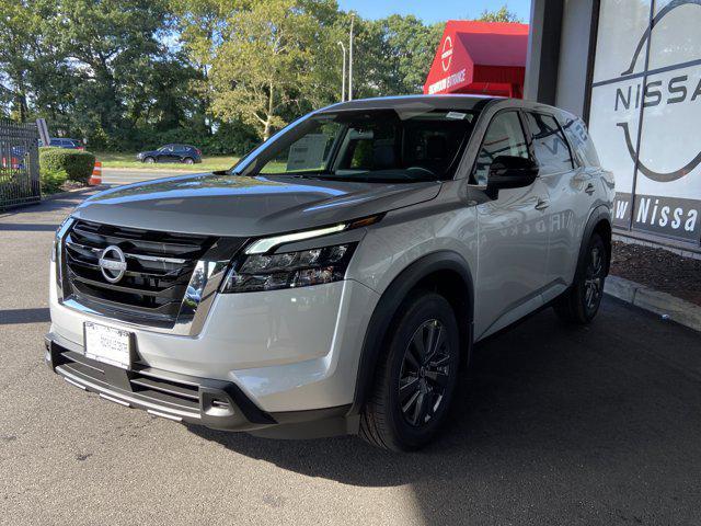 new 2024 Nissan Pathfinder car, priced at $40,830