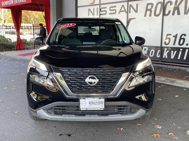 used 2023 Nissan Rogue car