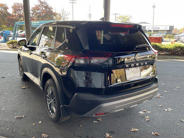 used 2023 Nissan Rogue car