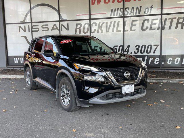 used 2023 Nissan Rogue car