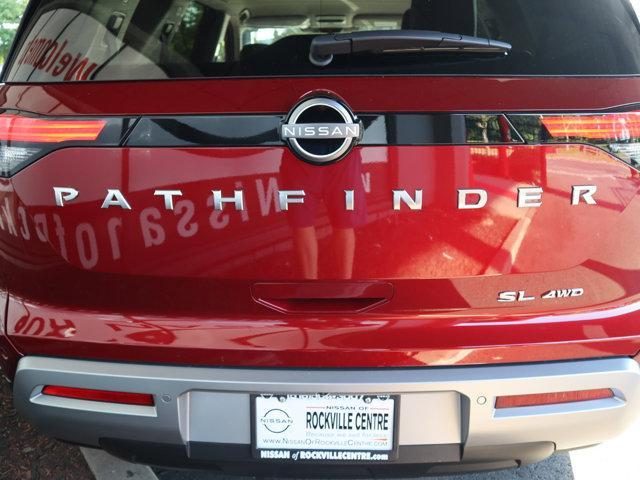 new 2024 Nissan Pathfinder car, priced at $47,735