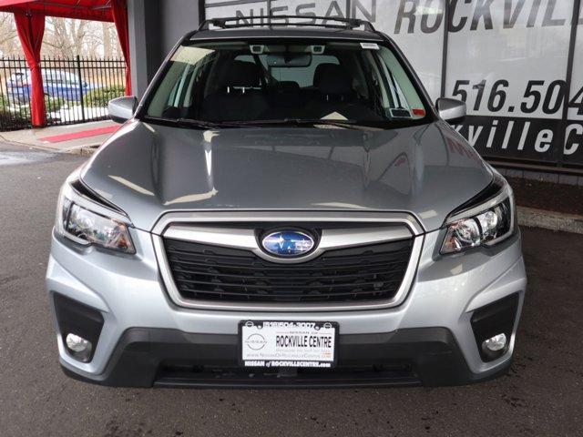 used 2021 Subaru Forester car, priced at $22,995