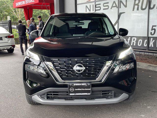 used 2023 Nissan Rogue car, priced at $24,797