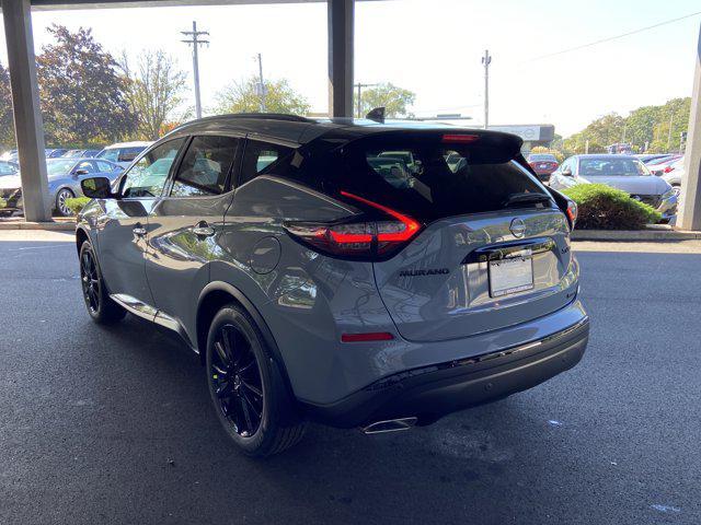 new 2024 Nissan Murano car, priced at $44,200