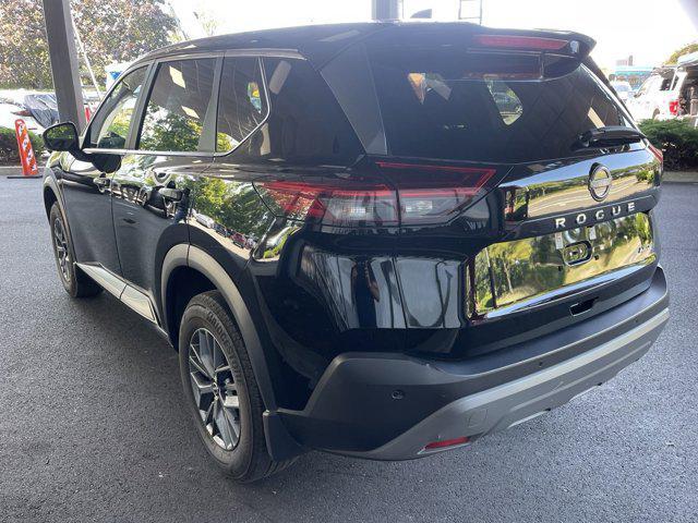 used 2023 Nissan Rogue car