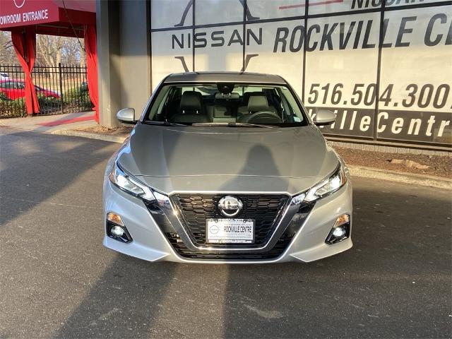 used 2022 Nissan Altima car, priced at $22,747