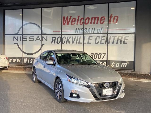 used 2022 Nissan Altima car, priced at $22,747