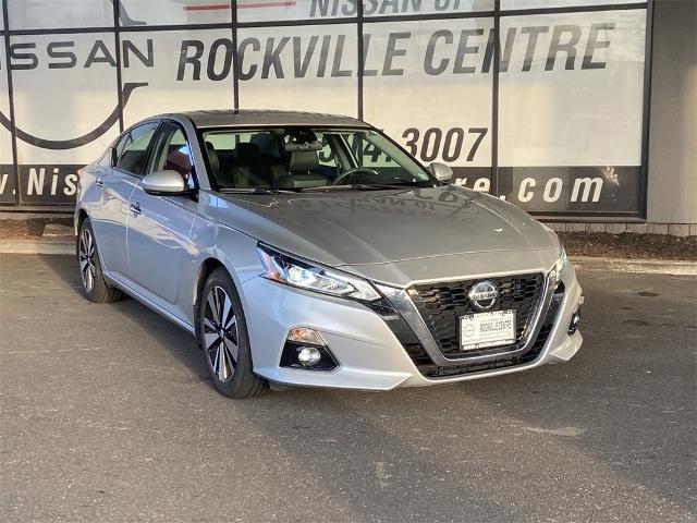 used 2022 Nissan Altima car, priced at $22,747