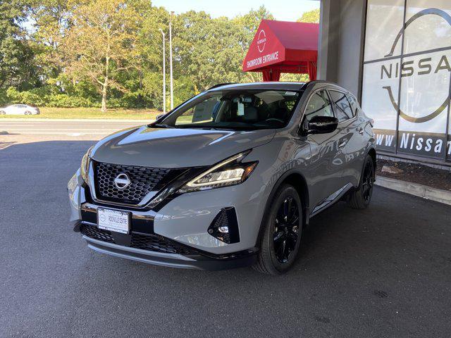 new 2024 Nissan Murano car, priced at $44,200