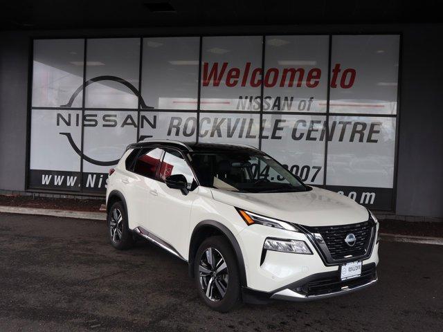 used 2022 Nissan Rogue car, priced at $29,995