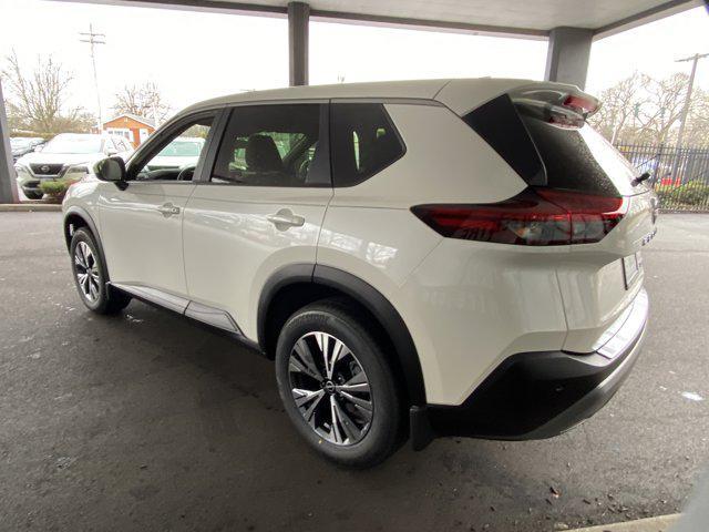 new 2023 Nissan Rogue car, priced at $33,685