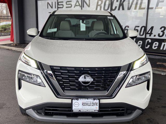 new 2023 Nissan Rogue car, priced at $33,685