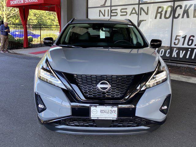 new 2024 Nissan Murano car, priced at $44,200