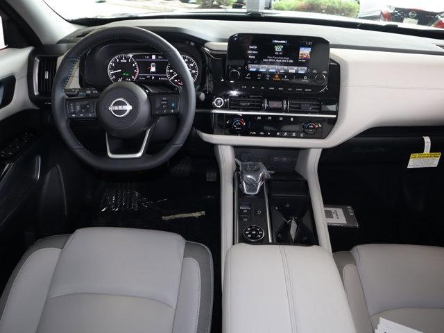 new 2024 Nissan Pathfinder car, priced at $47,310