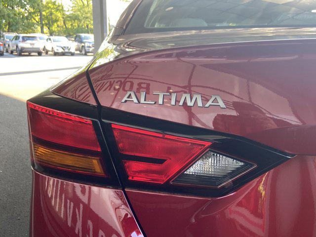 new 2025 Nissan Altima car, priced at $37,605