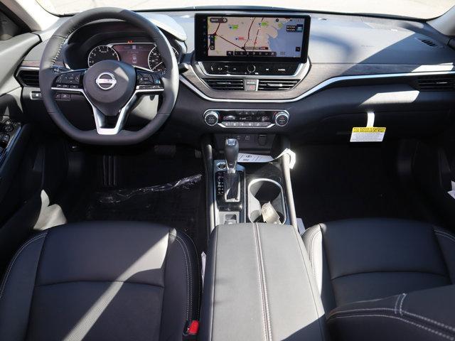 new 2025 Nissan Altima car, priced at $37,605