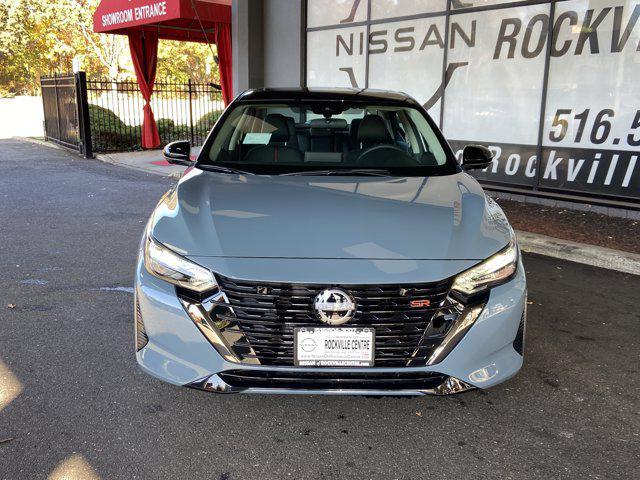 new 2024 Nissan Sentra car, priced at $30,075