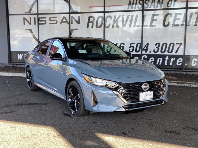 new 2024 Nissan Sentra car, priced at $30,075