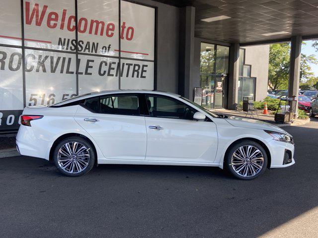 new 2025 Nissan Altima car, priced at $37,605