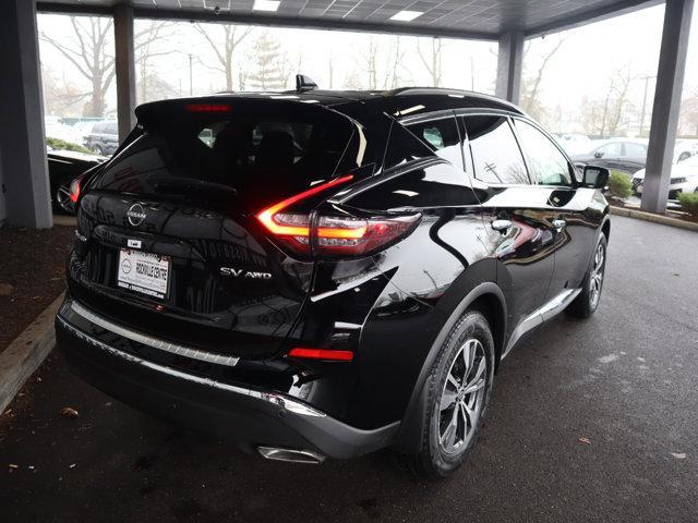 new 2024 Nissan Murano car, priced at $42,615