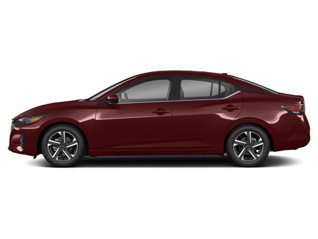 new 2024 Nissan Sentra car, priced at $23,650