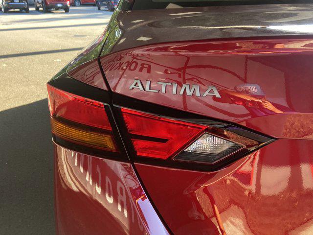 new 2025 Nissan Altima car, priced at $31,210