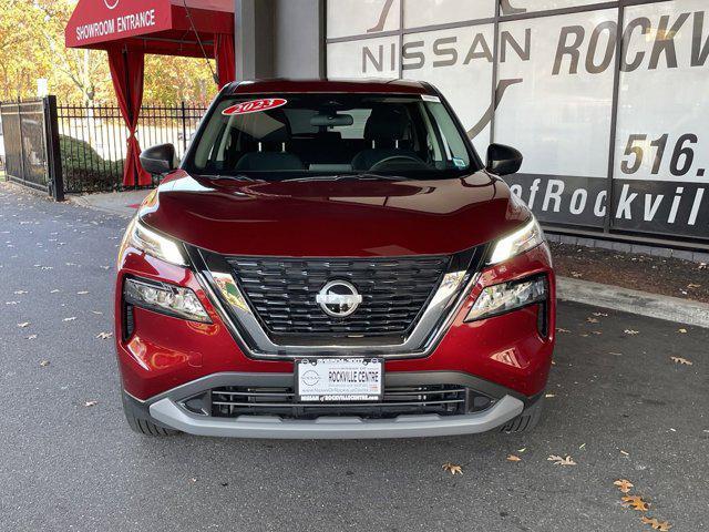 used 2023 Nissan Rogue car, priced at $25,533