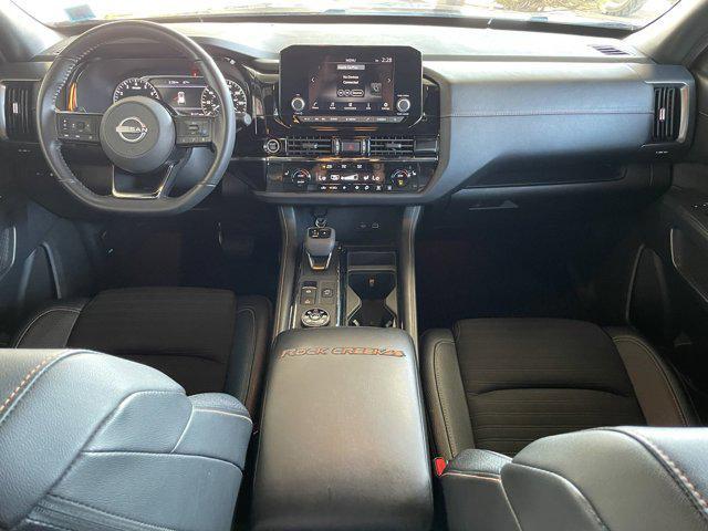 used 2023 Nissan Pathfinder car