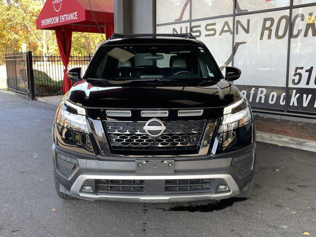 used 2023 Nissan Pathfinder car