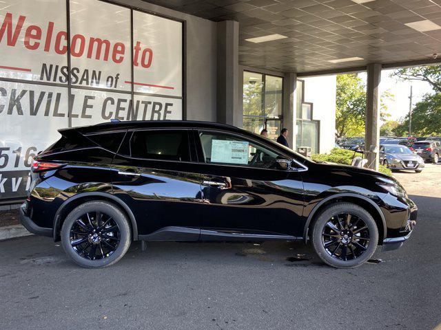 new 2024 Nissan Murano car, priced at $43,775