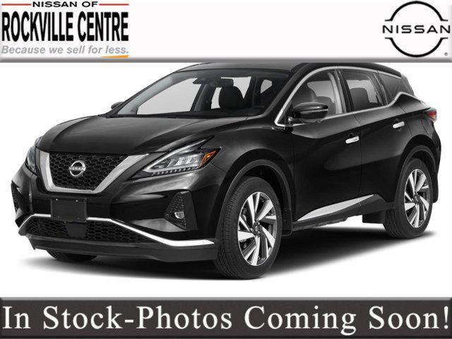 new 2024 Nissan Murano car, priced at $47,065