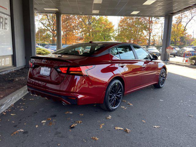 new 2025 Nissan Altima car, priced at $30,890