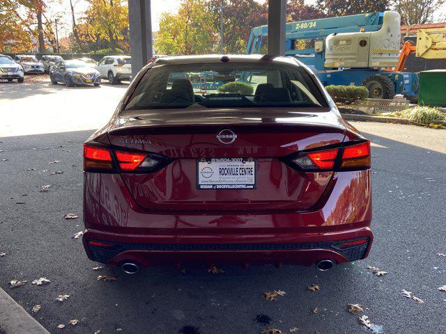 new 2025 Nissan Altima car, priced at $30,890