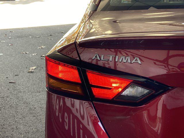 new 2025 Nissan Altima car, priced at $30,890