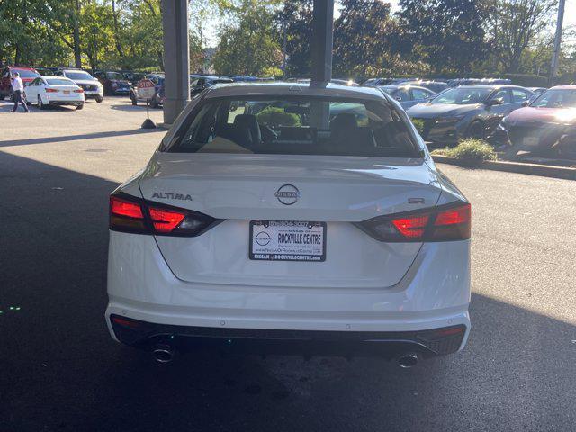 new 2025 Nissan Altima car, priced at $34,100