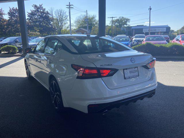 new 2025 Nissan Altima car, priced at $34,100