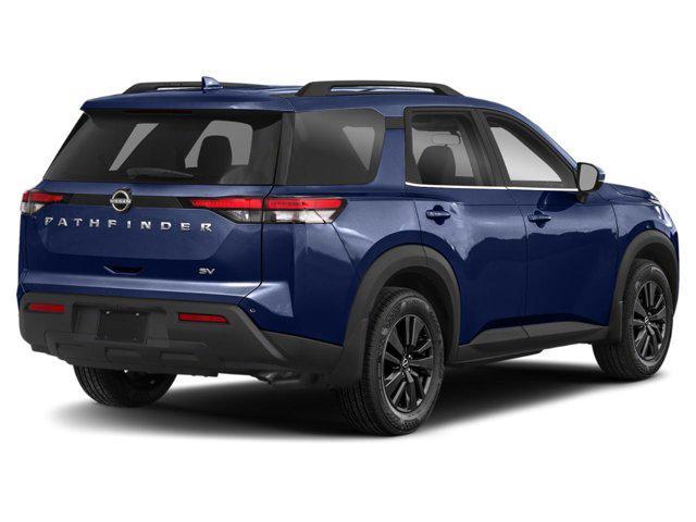 new 2024 Nissan Pathfinder car, priced at $43,710