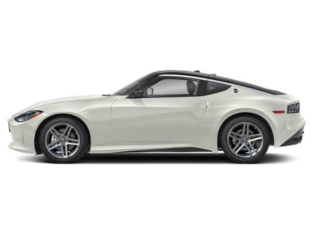 new 2024 Nissan Z car, priced at $46,195