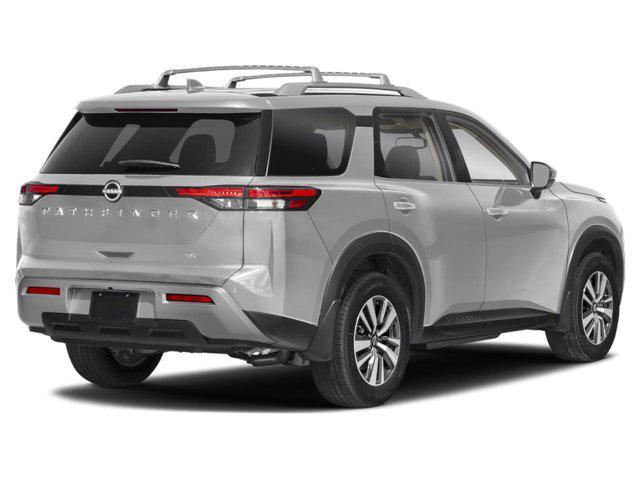 new 2024 Nissan Pathfinder car, priced at $47,655